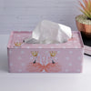 Flamingo Tissue box