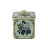 Enchanted Floral Decorative Storage Box