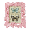 Butterfly Photo Frame - Pink