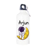 Personalised Water Bottle | Cute Astronaut