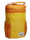 Nom Nom Insulated Lunch Bag- Orange