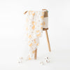 Baby Giraffe & Cute Polka - Organic Luxury Swaddles Set