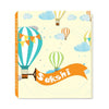 Personalised Box File | Bunting Balloons