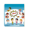 Personalised Box File | Comic Super Heroes