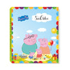 Personalised Box File | Peppa Piggy