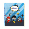 Personalised Box File | Super Heroes