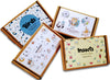 Animals World Flashcards Combo Pack (Animals, Birds, Insects And Sea Animals)