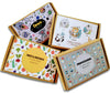 First Flashcards Combo Pack - Animals, Fruits & Vegetables, Professions & Space Flashcards)