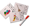 Phonics Beginning Sound And Blends And Diagraphs Activity Flashcards