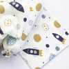 Child Of The Universe | Cot Bedsheet Set