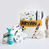 Child Of The Universe | Organic Bedding Gift Basket (Collective)