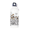 Personalised Water Bottle | Cricket
