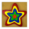 Star Puzzle - Size and Shape Sorter