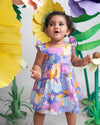 Daffy Tiered Frock