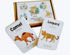Animals Flashcards - Pack Of 24