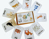 Animals Flashcards - Pack Of 24
