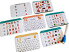 Alphabet Flashcards With Activity- Pack Of 26