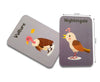 Birds Flashcards For Kids- Pack Of 24