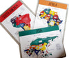 World Continents And Oceans Flashcards