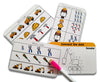 Construction Tools And Vehicles Flashcards- Pack Of 20