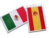 Flags Part 1 Flashcards- Pack Of 24