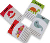 Sea Animals Flashcards- Pack Of 16