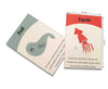 Sea Animals Flashcards- Pack Of 16