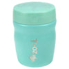 Pow Dine Stainless Steel Insulated Food Jar- Mint