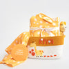 Cute Polka | Welcome Baby Gift Basket (Collective)