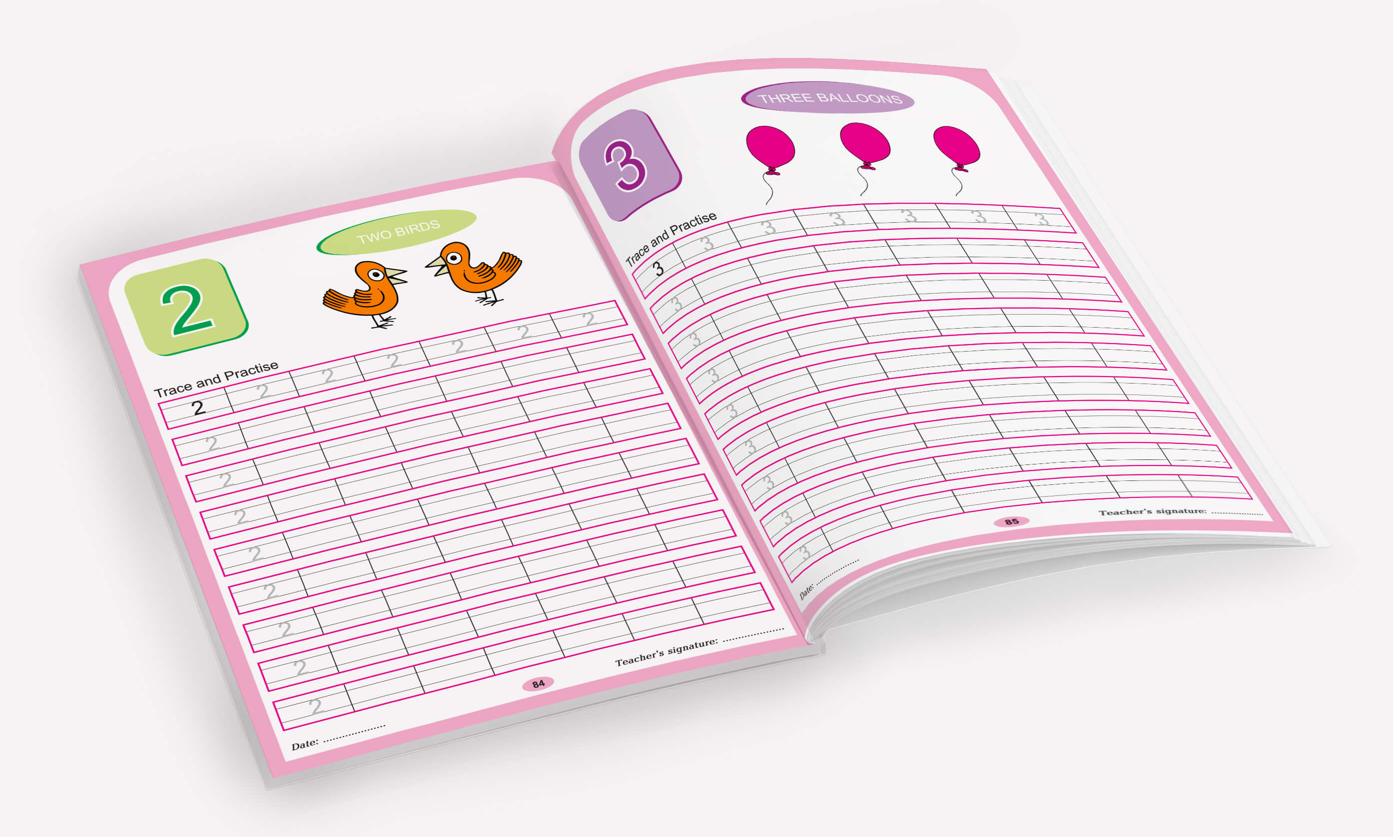 All In One Practice Book – mumma.com