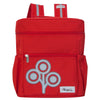 Ministash Backpack Red