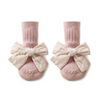 Baby Bow Sock Shoes