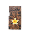 Hawaii The Flower Natural Rubber Teether