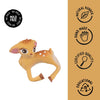 Olive The Deer Natural Rubber Teether