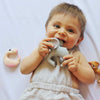 Nelly The Elephant Natural Rubber Teether