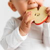 Pepita The Apple Natural Rubber Teether