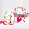 Doodle Arrows | Welcome Baby Gift Basket (Collective)