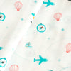 Lil Travellers - Organic Luxury Swaddle