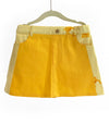 Kitty Kat' Yellow A-Line Skirt