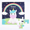 Magnetic Puzzles | Rainbow Unicorn