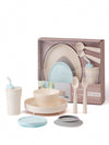 Little Foodie All-in-one Feeding Set Vanilla/ Key Lime