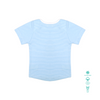 Blue Stripes T-Shirt : SOS Sea