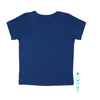 Dark Blue Melange T-Shirt : SOS Sea