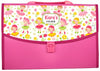 Personalised Expanding Pink Folder | Fable Fairies