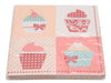 Quirky Cupcake tissue paper pack (set of 20)