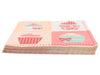 Quirky Cupcake tissue paper pack (set of 20)
