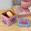 Pink Princess Small Trinket Box