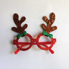 Reindeer Party Glasses