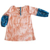 Scribble Dye Dress