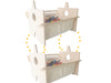 Stackable Toy Organizer